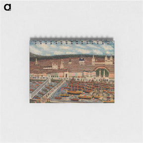アートメモ帳-View of Bordeaux
 - バーンズ・コレクション Memo.