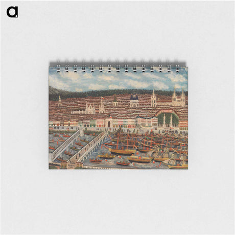 アートメモ帳-View of Bordeaux
 - バーンズ・コレクション Memo.