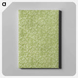 アートパネル-Decorative Paper from Jezebel's Daughter
 - 大英図書館 Canvas.