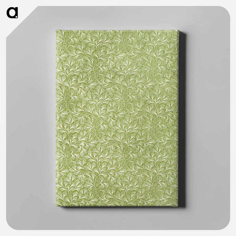 アートパネル-Decorative Paper from Jezebel's Daughter
 - 大英図書館 Canvas.