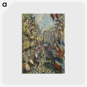 2-80_Claude-Monet_postcard