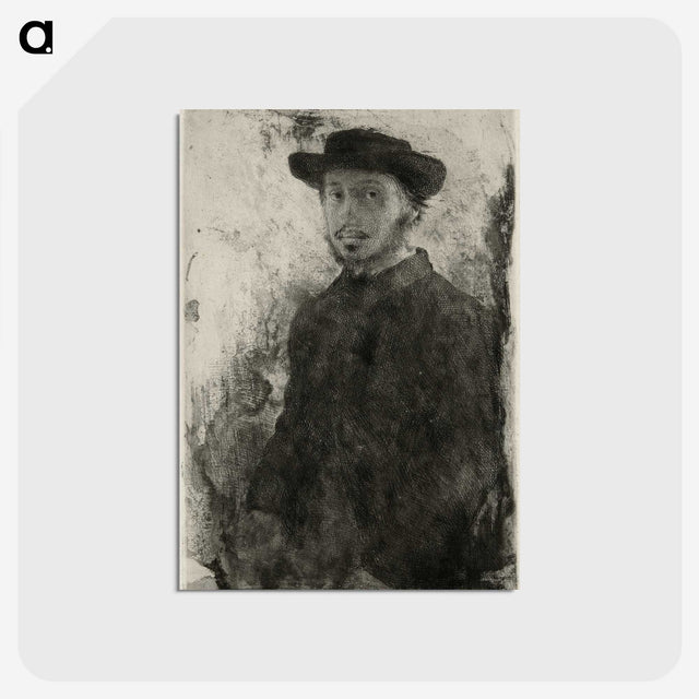 2-80_Edgar-Degas_postcard