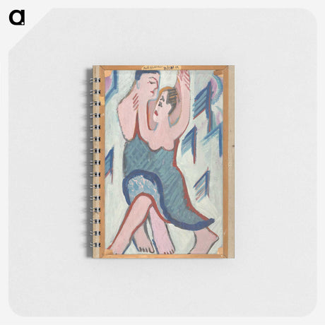 2-80_Ernst-Ludwig-Kirchner_memo