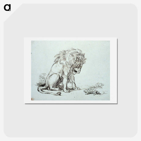 2-80_Eugene-Delacroix_hagaki