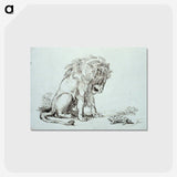 2-80_Eugene-Delacroix_postcard