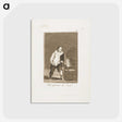 2-80_Francisco-de-Goya_postcard