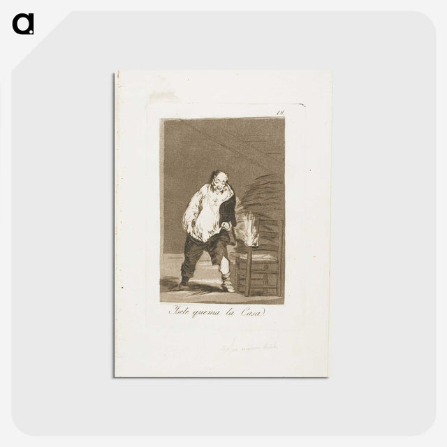 2-80_Francisco-de-Goya_postcard