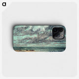 2-80_Gustave-Courbet_phone