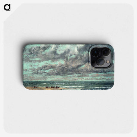 2-80_Gustave-Courbet_phone