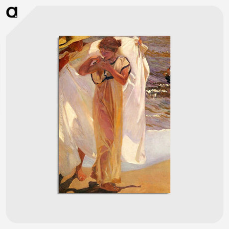 2-80_Joaquin-Sorolla_postcard