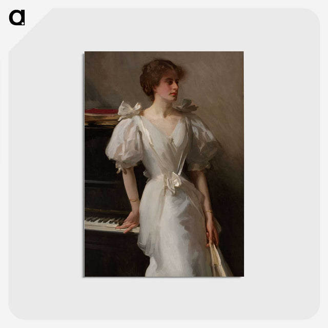 2-80_John-Singer-Sargent_postcard