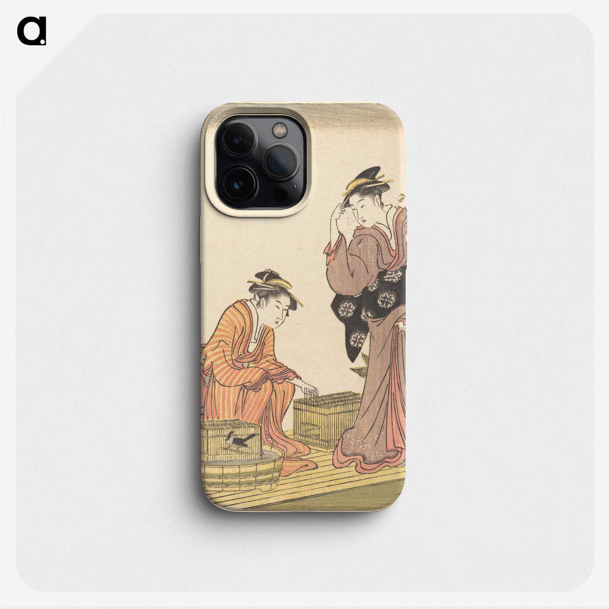 2-80_Kitagawa-Utamaro_phone