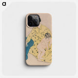 The Bath - Mary Cassatt Phone Case.