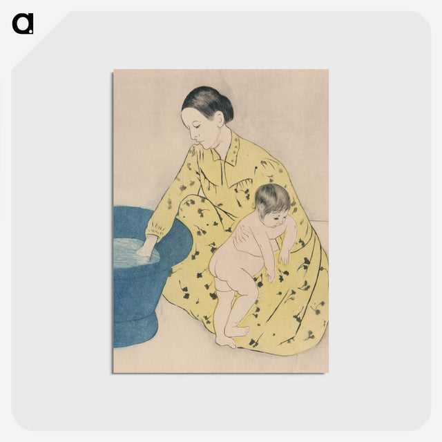 2-80_Mary-Cassatt_postcard
