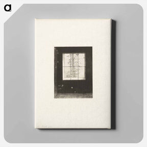 アートパネル-Day, plate 6 from Dreams by Odilon Redon - オディロン ルドン Canvas.