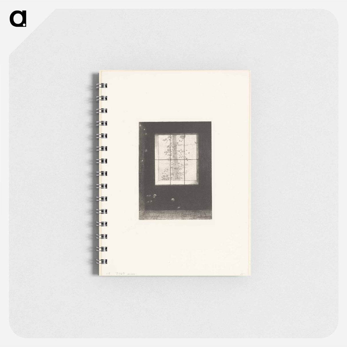Day, plate 6 from Dreams by Odilon Redon - オディロン ルドン Memo.