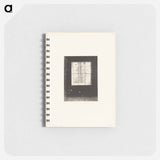 Day, plate 6 from Dreams by Odilon Redon - オディロン ルドン Memo.