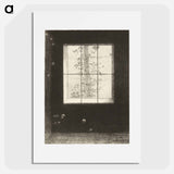 アートポスター-Day, plate 6 from Dreams by Odilon Redon - オディロン ルドン Poster.