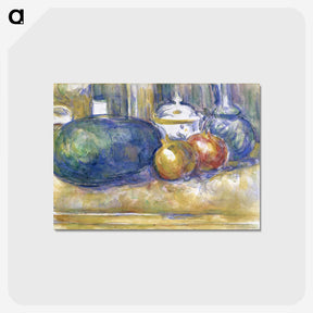 2-80_Paul-Cezanne_postcard