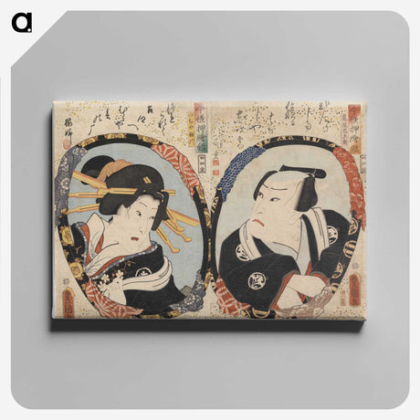 2-80_Utagawa-Kunisada_canvas