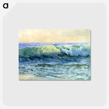2-81_Albert-Bierstadt_postcard