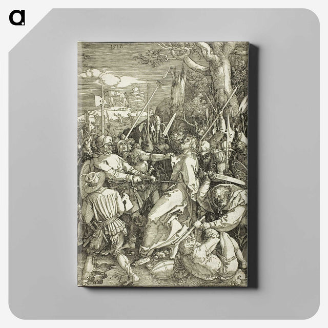 2-81_Albrecht-Durer_canvas