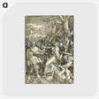 2-81_Albrecht-Durer_postcard