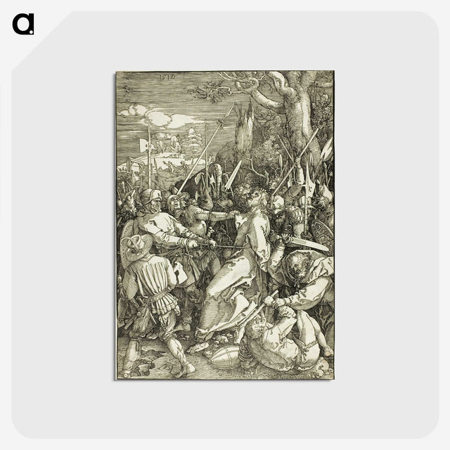 2-81_Albrecht-Durer_postcard