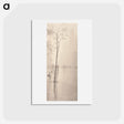 アートポストカード-Spring Shower In New York - アルフレッド スティーグリッツ Postcard.