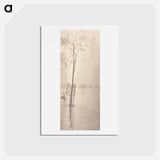 アートポストカード-Spring Shower In New York - アルフレッド スティーグリッツ Postcard.