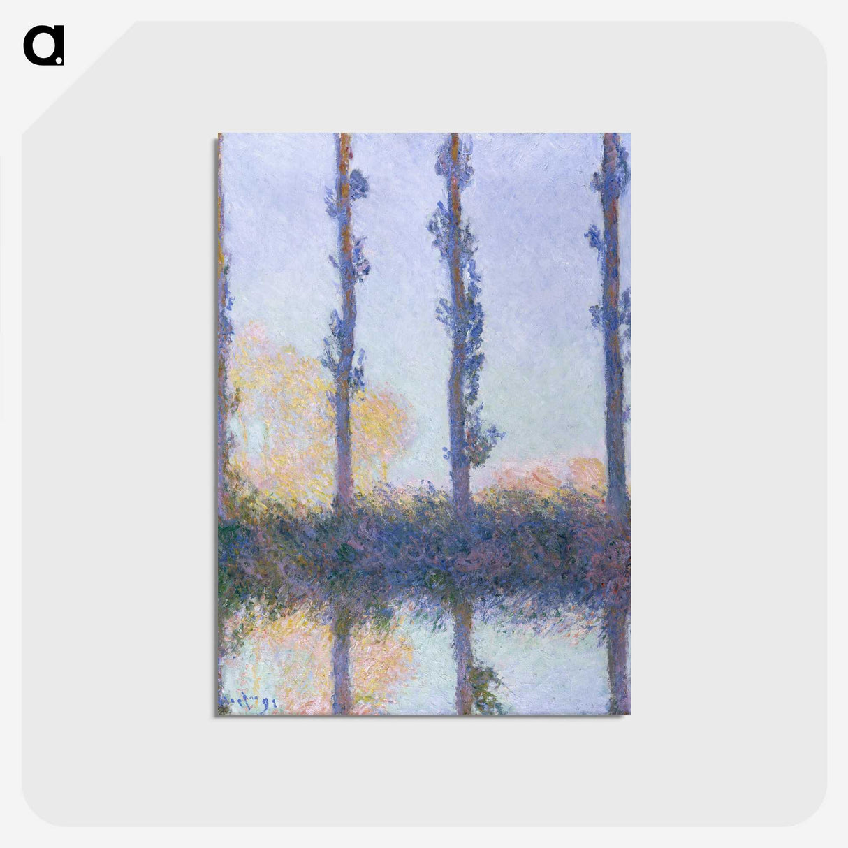 2-81_Claude-Monet_postcard