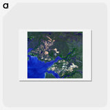 2-81_Earth-from-Above_hagaki