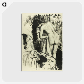 2-81_Edgar-Degas_postcard