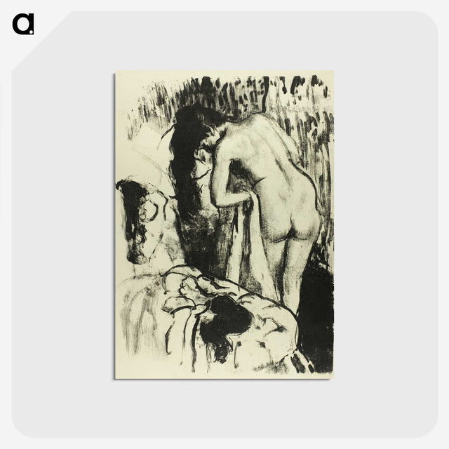 2-81_Edgar-Degas_postcard