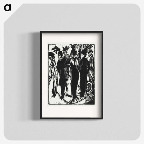 2-81_Ernst-Ludwig-Kirchner_blk