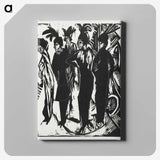2-81_Ernst-Ludwig-Kirchner_canvas