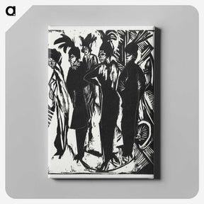 2-81_Ernst-Ludwig-Kirchner_canvas