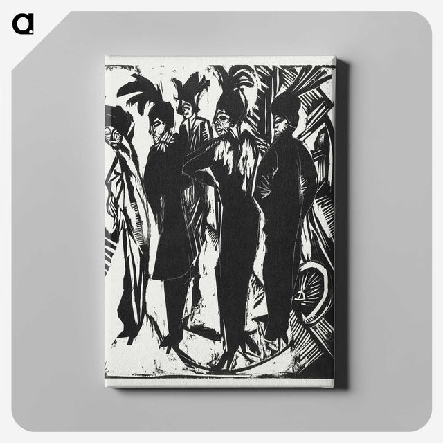 2-81_Ernst-Ludwig-Kirchner_canvas
