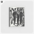 2-81_Ernst-Ludwig-Kirchner_memo