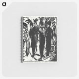 2-81_Ernst-Ludwig-Kirchner_memo