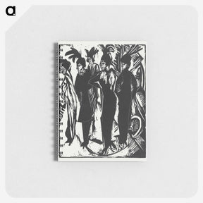 2-81_Ernst-Ludwig-Kirchner_memo