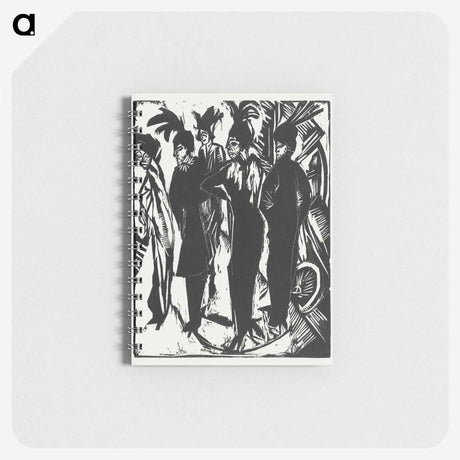 2-81_Ernst-Ludwig-Kirchner_memo