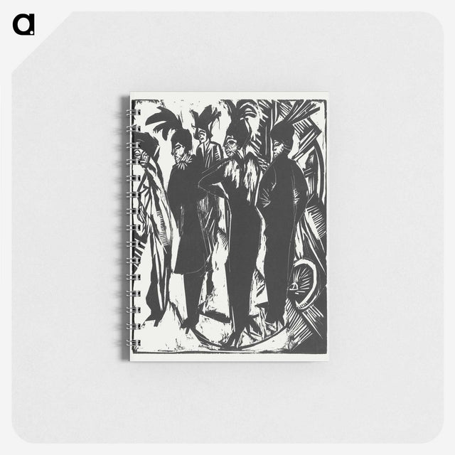 2-81_Ernst-Ludwig-Kirchner_memo