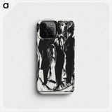 2-81_Ernst-Ludwig-Kirchner_phone