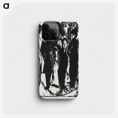 2-81_Ernst-Ludwig-Kirchner_phone
