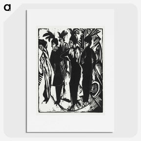 2-81_Ernst-Ludwig-Kirchner_picture