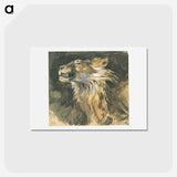2-81_Eugene-Delacroix_hagaki