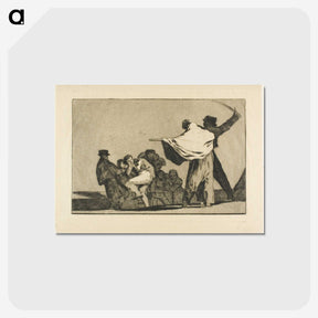 2-81_Francisco-de-Goya_postcard