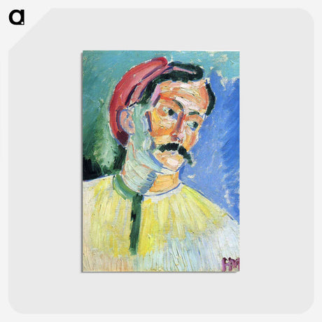 2-81_Henri-Matisse_postcard