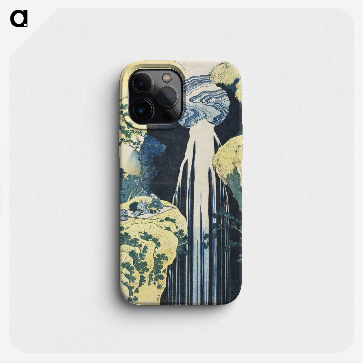 2-81_Katsushika-Hokusai_phone